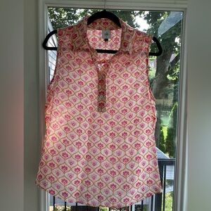 6385 CAbi Bungalow Blouse